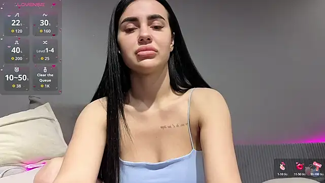 Mary  foxy online show from 03/31/26, 08:33