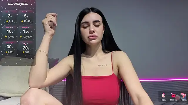 Mary  foxy online show from 01/09/26, 08:27