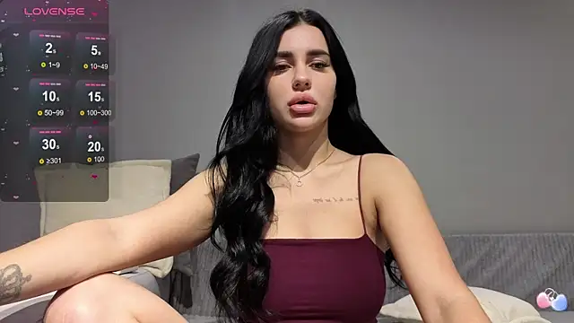 Mary  foxy online show from 09/12/25, 10:42