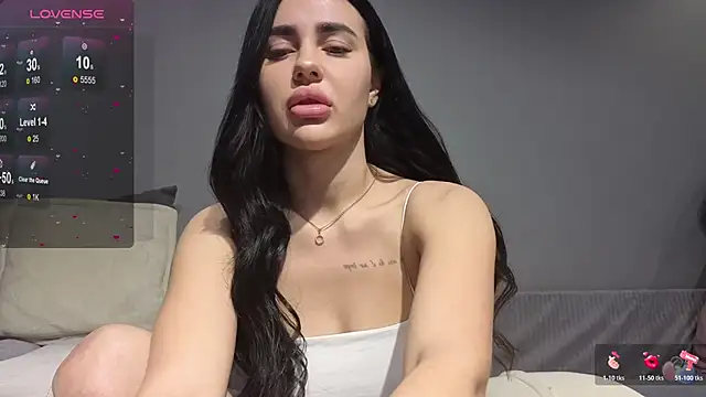 Mary  foxy online show from 10/18/25, 09:28