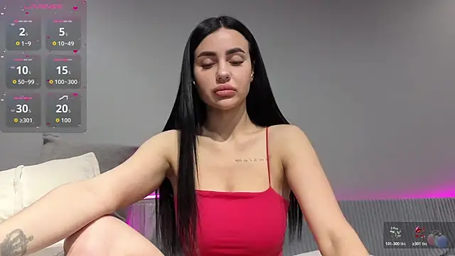 Mary  foxy online show from 04/10/26, 10:17