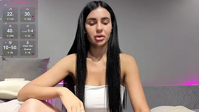 Mary  foxy online show from 06/26/26, 10:15