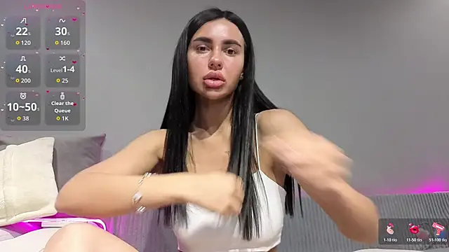 Mary  foxy online show from 06/04/26, 10:03