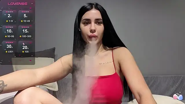 Mary  foxy online show from 09/18/25, 09:51