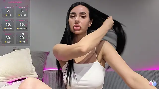 Mary  foxy online show from 04/07/26, 10:22