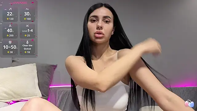 Mary  foxy online show from 04/15/26, 11:27