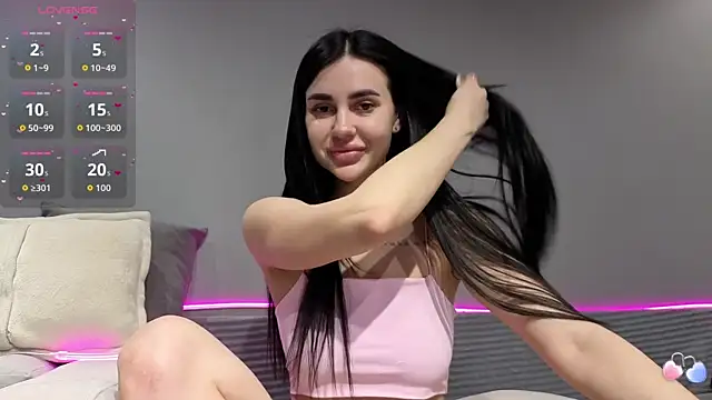 Mary  foxy online show from 03/17/26, 07:22