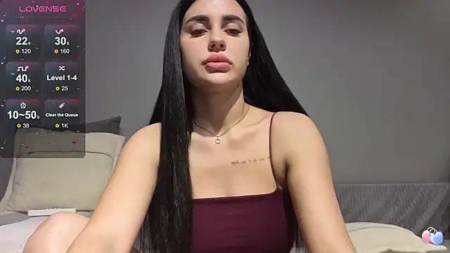 Mary  foxy online show from 09/23/25, 10:06