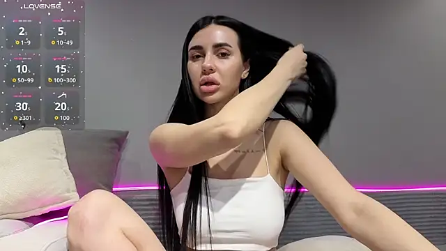 Mary  foxy online show from 02/19/26, 07:44