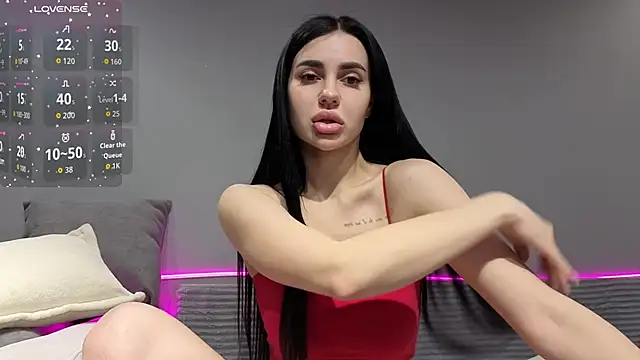 Mary  foxy online show from 03/08/26, 01:33