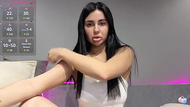 Mary  foxy online show from 05/09/26, 10:02