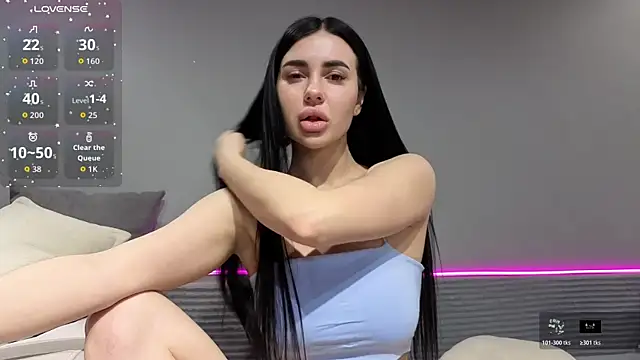 Mary  foxy online show from 02/15/26, 08:08