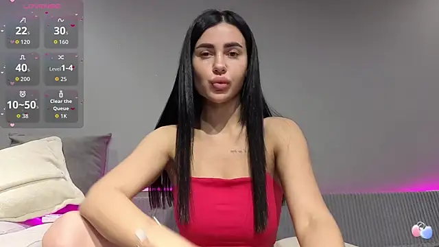 Mary  foxy online show from 05/16/26, 10:09