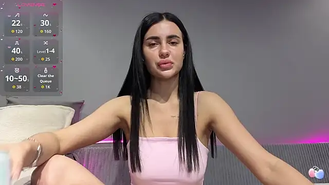 Mary  foxy online show from 05/19/26, 11:12