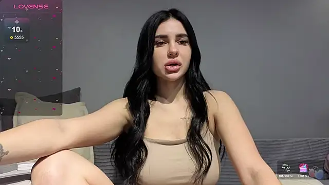 Mary  foxy online show from 11/01/25, 10:03