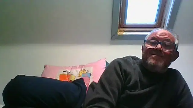 naughtygrandad1 online show from 05/01/26, 07:30