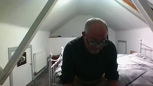 naughtygrandad1 online show from 10/29/25, 08:30