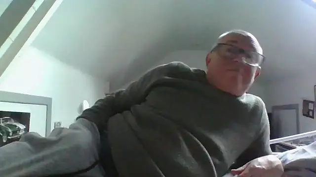 naughtygrandad1 online show from 10/21/25, 02:05