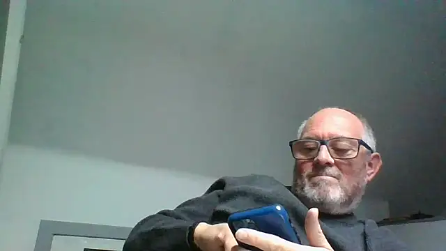 naughtygrandad1 online show from 01/13/26, 12:31