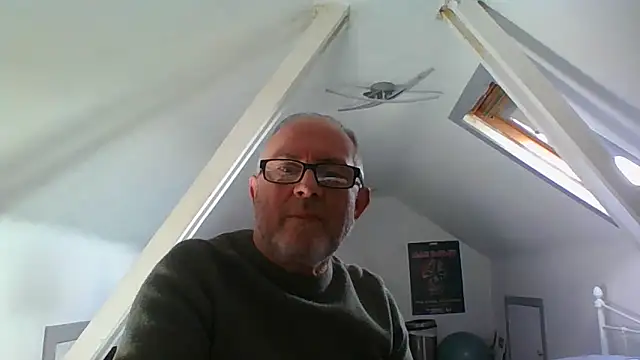 naughtygrandad1 online show from 03/25/26, 03:11