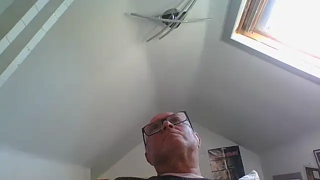 naughtygrandad1 online show from 09/28/25, 12:45