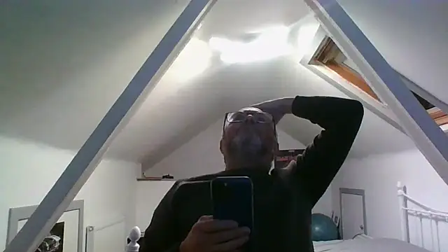 naughtygrandad1 online show from 12/16/25, 07:29