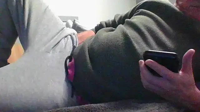 naughtygrandad1 online show from 10/14/25, 07:03