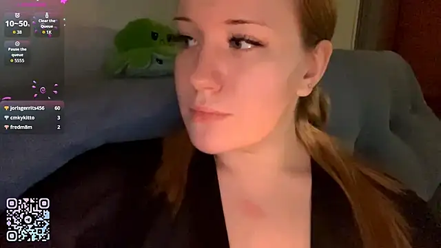 PandaFluff online show from 03/04/26, 09:11