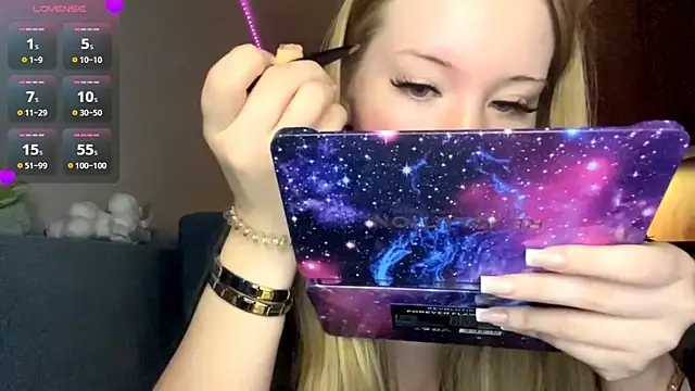 PandaFluff online show from 01/08/26, 05:41