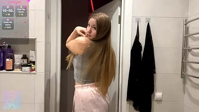 PandaFluff online show from 03/08/26, 10:02