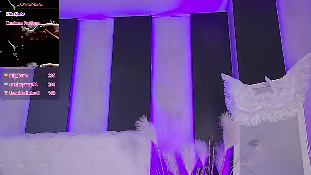 IsisQueen online show from 12/14/25, 03:06