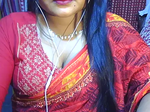 Nusrat Faria07 online show from 11/01/25, 08:14