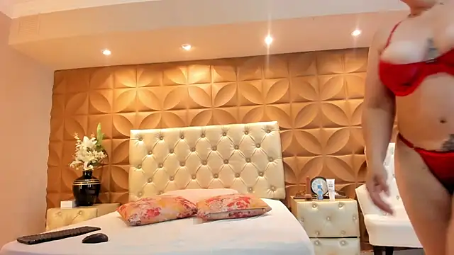 BarbaraCortez online show from 09/18/25, 08:12