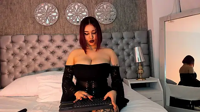 VenussDark online show from 02/14/26, 05:29