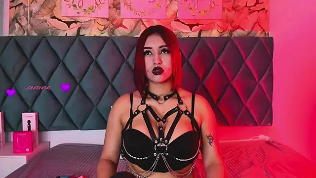 VenussDark online show from 12/19/25, 02:41