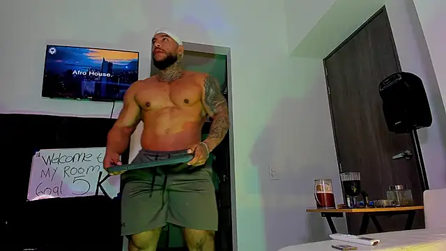 Andrew Johnnson online show from 10/04/25, 11:06