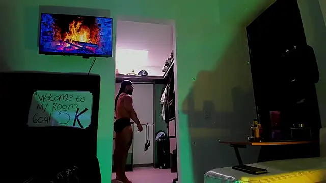 Andrew Johnnson online show from 09/18/25, 05:16