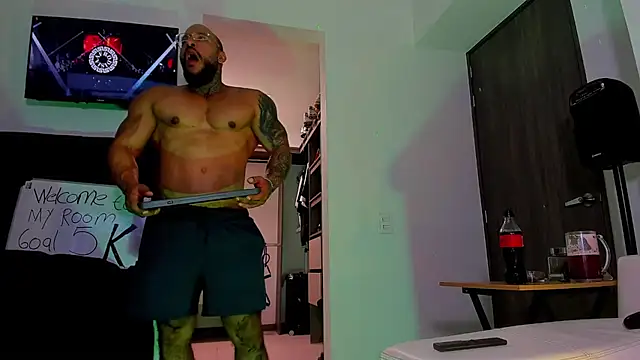 Andrew Johnnson online show from 09/25/25, 04:35