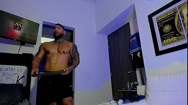 Andrew Johnnson online show from 03/27/26, 09:05