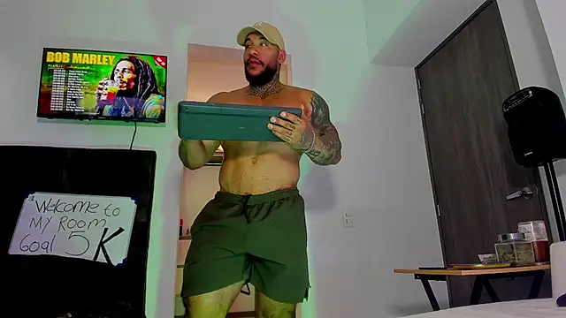 Andrew Johnnson online show from 09/26/25, 05:20