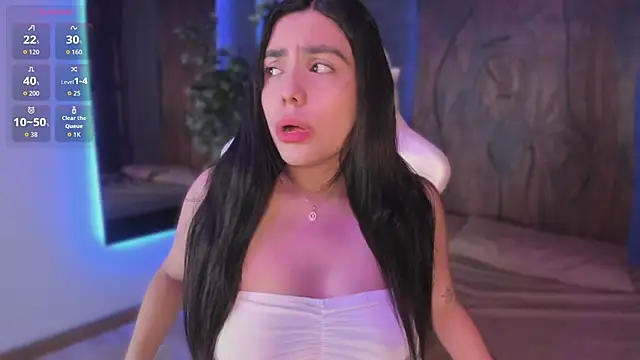 RenataLeclair online show from 12/05/25, 04:27