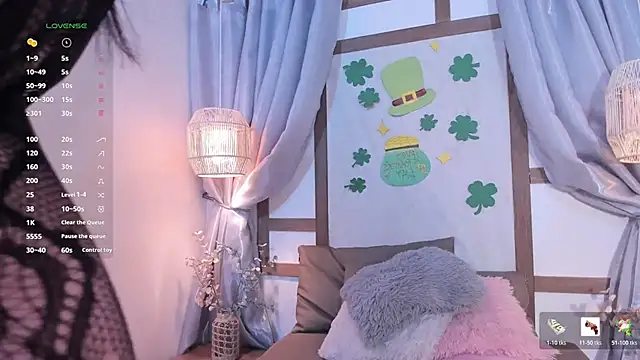 RenataLeclair online show from 03/20/26, 04:30