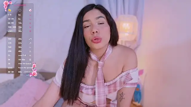 RenataLeclair online show from 04/09/26, 04:46