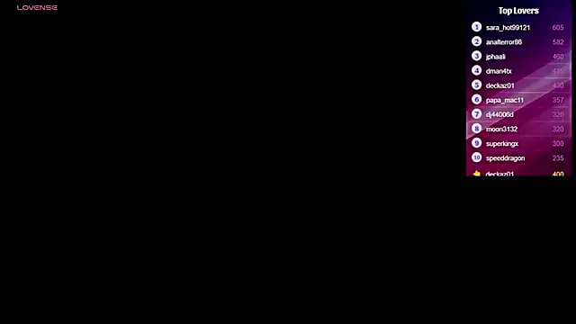 Sara hot12112 online show from 03/15/26, 03:30