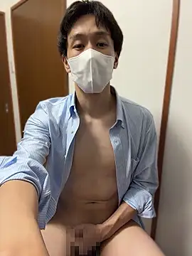 gHayato online show from 05/11/26, 02:45
