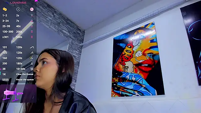 pretty78angel online show from 11/29/25, 09:15