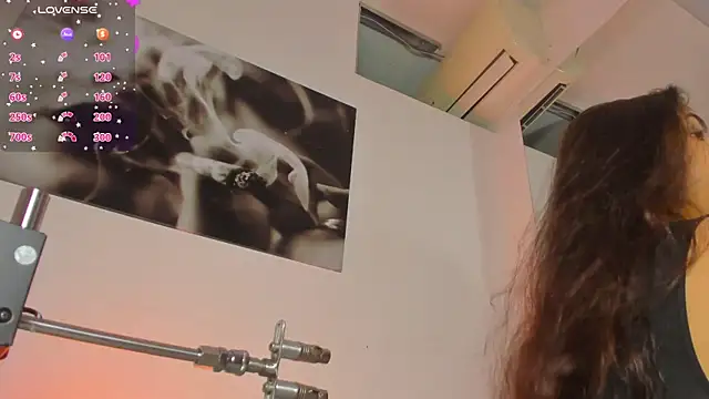 pretty78angel online show from 10/13/25, 08:10
