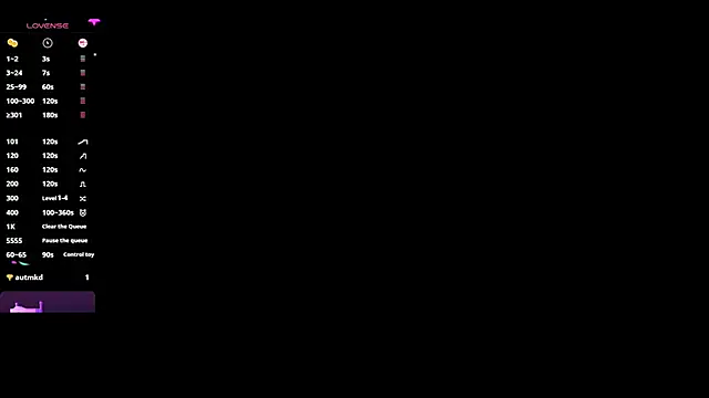 pretty78angel online show from 11/17/25, 09:08