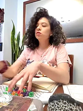 miss carmila1 online show from 11/17/25, 11:09