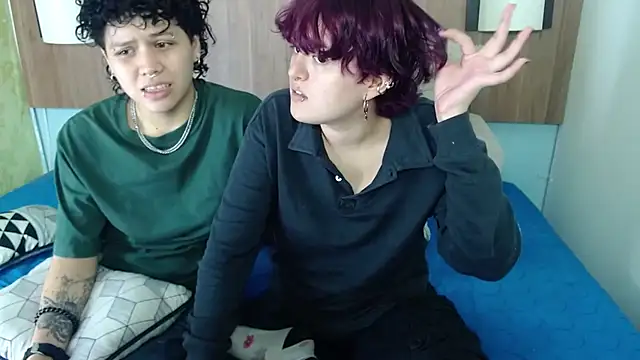 JadeAndJess  online show from 09/14/25, 02:17